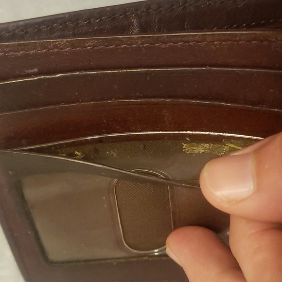 Stafford genuine leather wallet - Picture 7 of 11